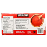 Kirkland Signature Organic Tomato Sauce, 12 × 398 mL