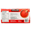 Kirkland Signature Organic Tomato Sauce, 12 × 398 mL