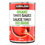 Kirkland Signature Organic Tomato Sauce, 12 × 398 mL