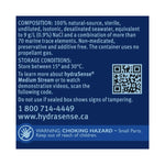 HydraSense Medium Stream, 2 x 210 mL