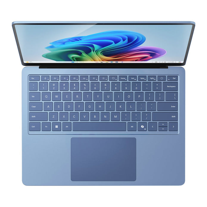 Microsoft Surface Laptop Copilot+ PC 13.8-in. Touchscreen Laptop, Qualcomm Snapdragon X Plus – 16GB RAM, 1TB SSD