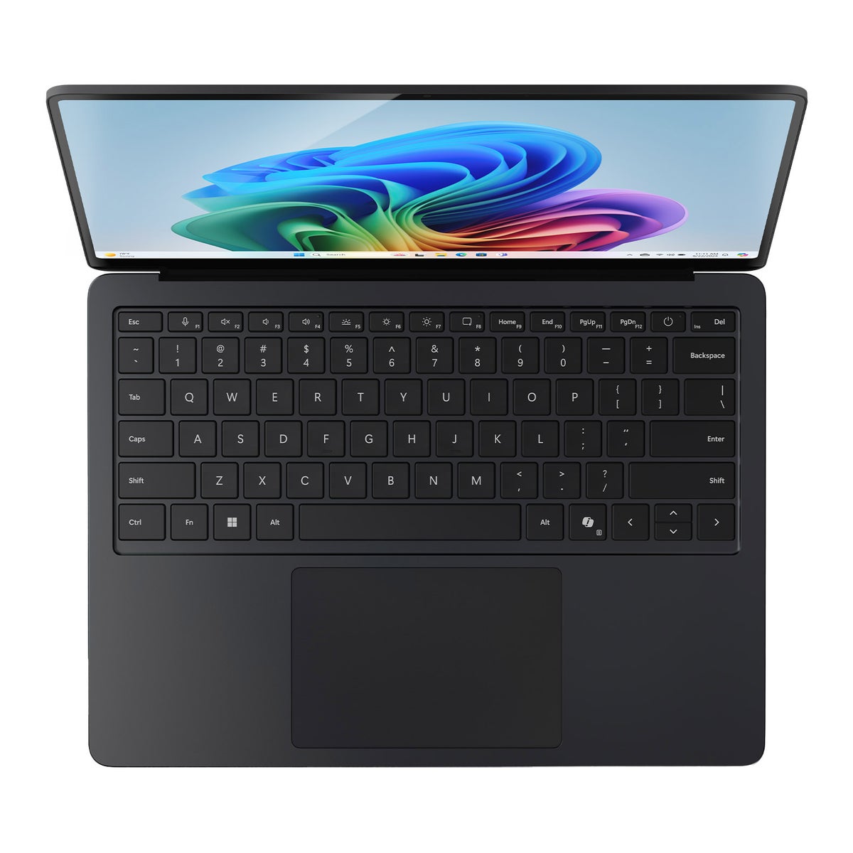 Microsoft Surface Copilot+ PC 15-in. Touchscreen Laptop Bundle with Microsoft 365 Personal, Qualcomm Snapdragon X Elite X1E-80-100 – 32GB RAM, 1TB SSD