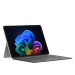 Microsoft Surface Pro Copilot+ PC 12-in Touchscreen Laptop Bundle, Qualcomm Snapdragon X Plus X1P-42-100 – 16GB RAM, 512GB Storage