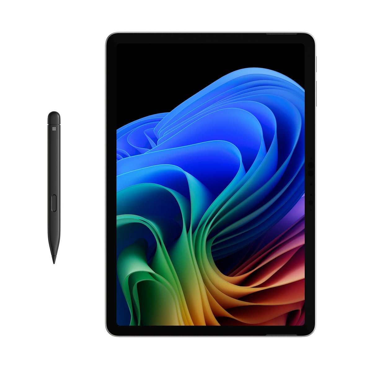 Microsoft Surface Pro Copilot+ PC 12-in Touchscreen Laptop Bundle, Qualcomm Snapdragon X Plus X1P-42-100 – 16GB RAM, 512GB Storage