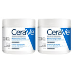 CeraVe Moisturizing Cream, 2 x 453 g