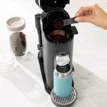 Ninja Pods & Grounds Specialty Single-Serve Coffee Maker, K-Cup Pod Compatible