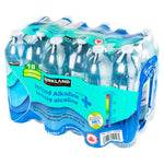 Kirkland Signature Ionized Alkaline Spring Water, 18 x 1 L