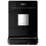 Miele CM5310 Silence Countertop Coffee Machine, Obsidian Black