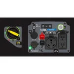 Champion 3300W Running / 4000W Peak Dual Fuel Inverter Generator with CO Shield