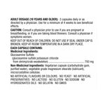 Kirkland Signature Glucosamine Sulfate 750 mg - 420 vegetarian capsules