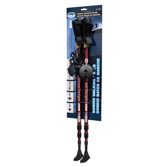 Rockwater Designs Nordic Walking Poles