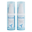 Youva Bounce Back Organic Collagen Complex Serum, 2-pack