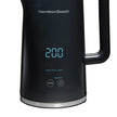 Hamilton Beach 1.7 L (1.8 qt.) Cool-Touch Digital Kettle