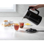 Hamilton Beach 1.7 L (1.8 qt.) Cool-Touch Digital Kettle