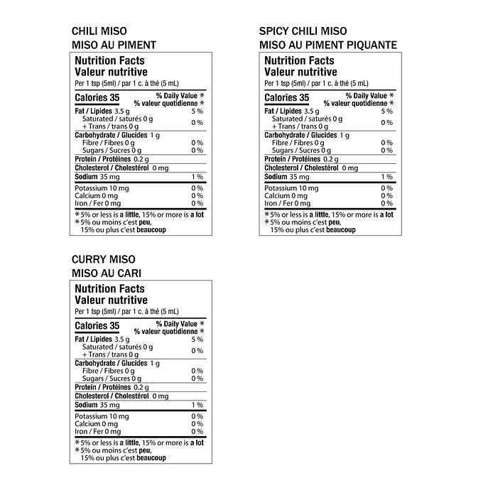 Abokichi Okazu Miso Variety Pack, 4 × 230 mL