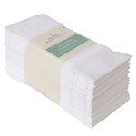 Grandeur Hospitality Washcloths, 24-pack
