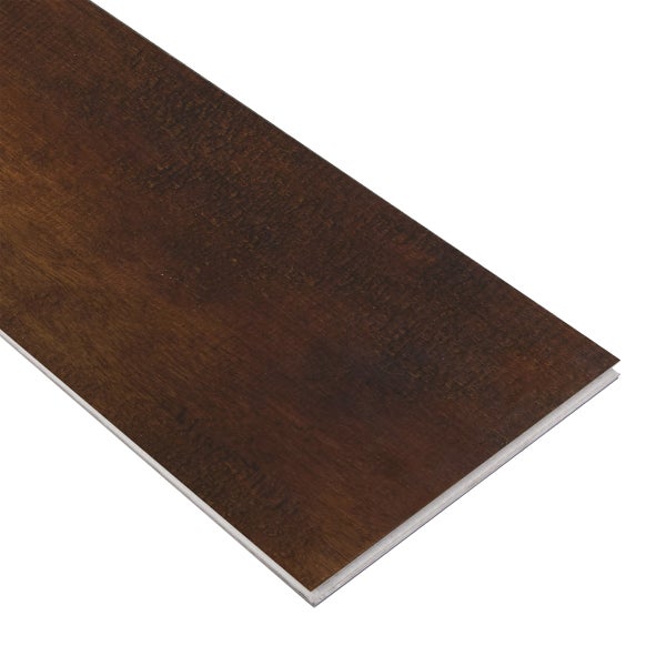 Golden Select Spiced Oak 18.2 cm (7.16 in.) Rigid Core SPC Vinyl Flooring