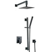 Akuaplus Irene II Pressure Blance Adjustable Shower System