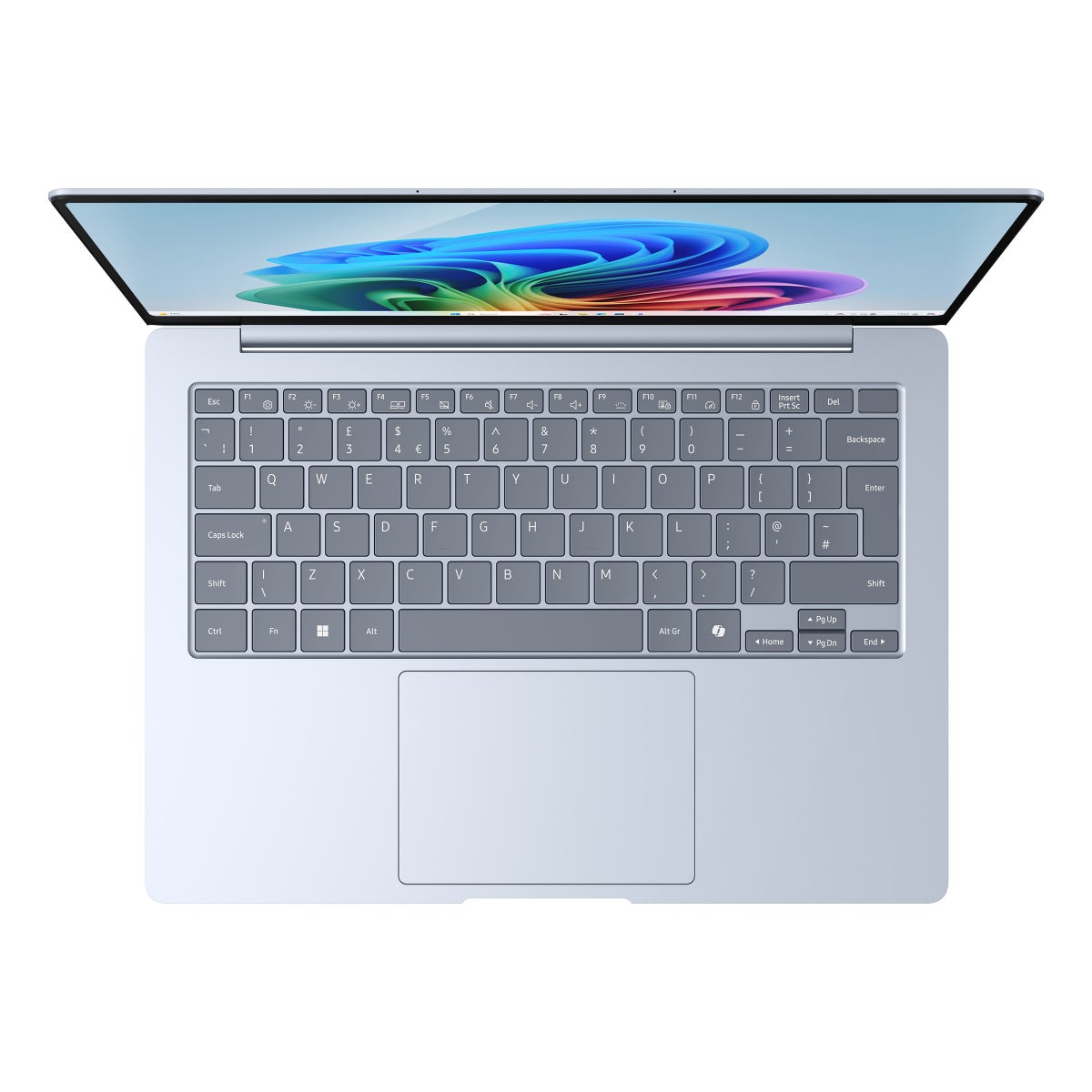 Samsung Galaxy Book Edge Copilot+ PC 14-in Touchscreen Laptop, Qualcomm Snapdragon X Elite X1E-80-100 - 16GB RAM, 512GB storage, Qualcomm Adreno