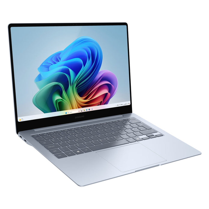 Samsung Galaxy Book Edge Copilot+ PC 14-in Touchscreen Laptop, Qualcomm Snapdragon X Elite X1E-80-100 - 16GB RAM, 512GB storage, Qualcomm Adreno