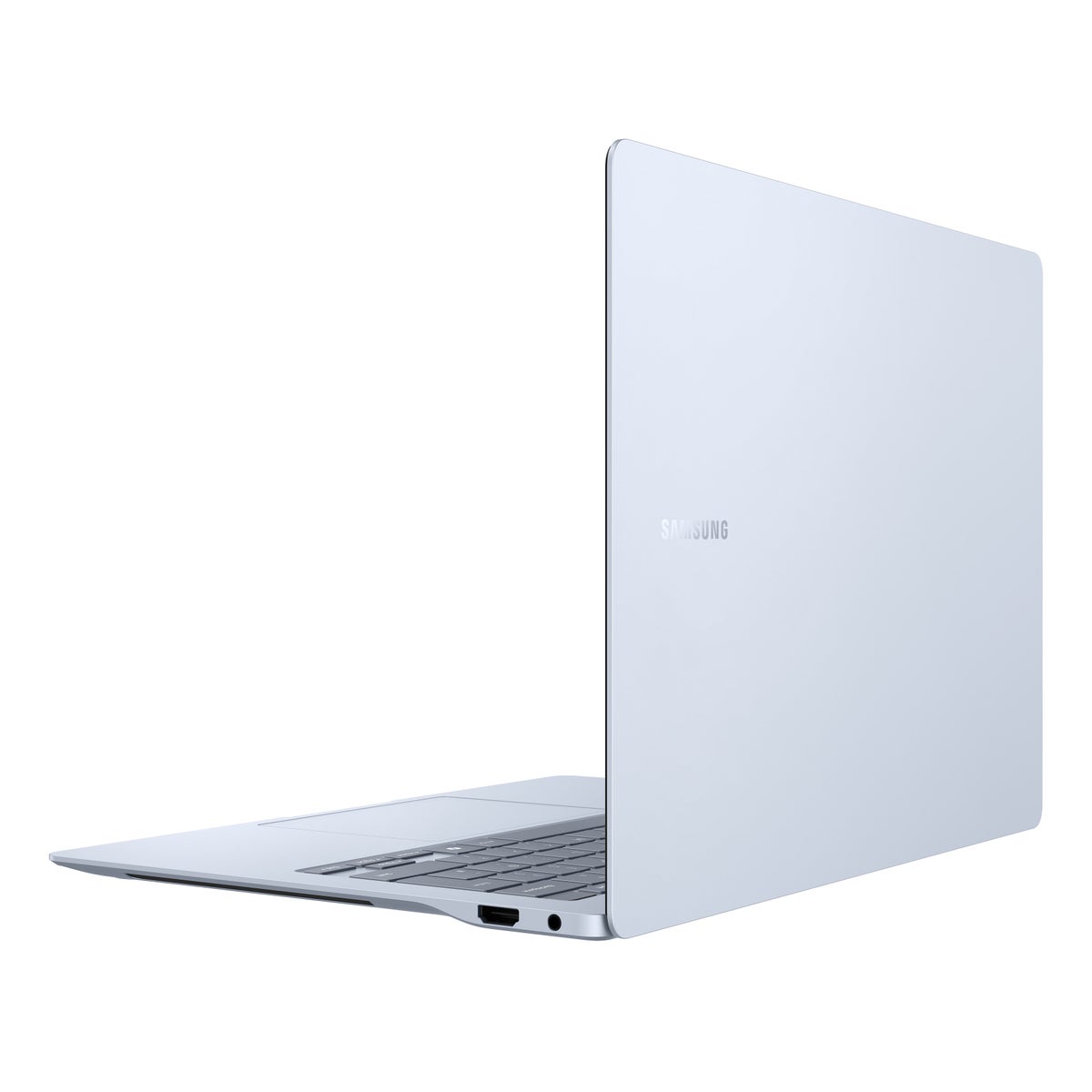 Samsung Galaxy Book Edge Copilot+ PC 14-in Touchscreen Laptop, Qualcomm Snapdragon X Elite X1E-80-100 - 16GB RAM, 512GB storage, Qualcomm Adreno