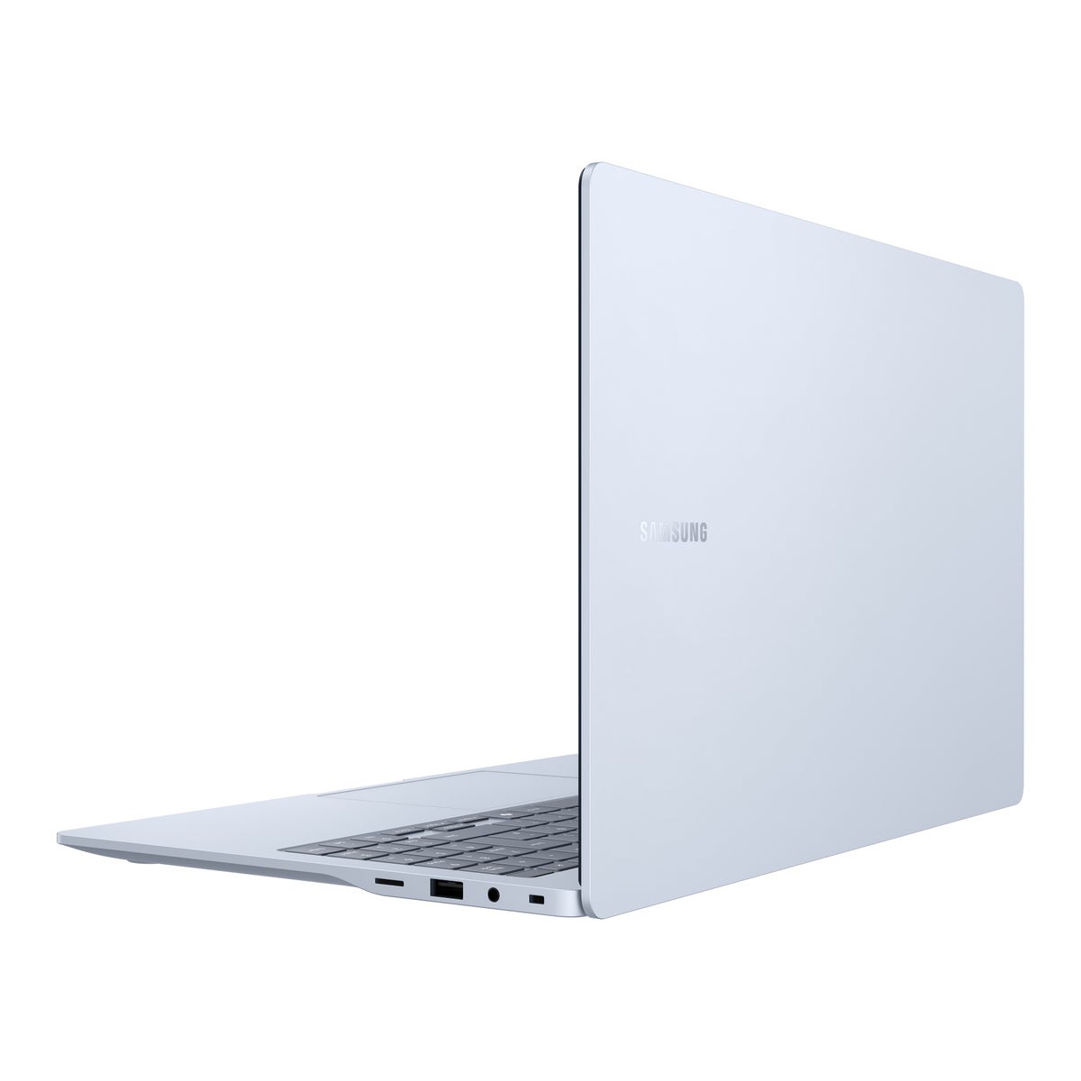 Samsung Galaxy Book4 Edge 15.6-in Copilot+ PC Laptop, Qualcomm Snapdragon X X1-26-100 - 16GB RAM, 256GB Storage, Qualcomm Adreno