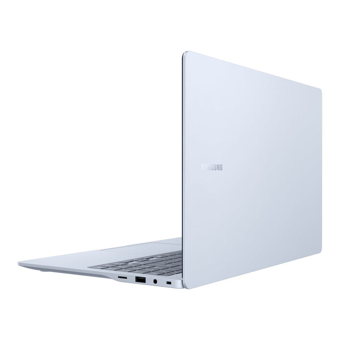 Samsung Galaxy Book4 Edge 15.6-in Copilot+ PC Laptop, Qualcomm Snapdragon X X1-26-100 - 16GB RAM, 256GB Storage, Qualcomm Adreno