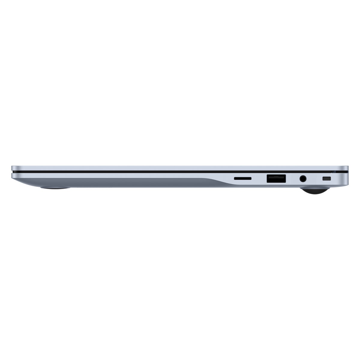 Samsung Galaxy Book4 Edge 15.6-in Copilot+ PC Laptop, Qualcomm Snapdragon X X1-26-100 - 16GB RAM, 256GB Storage, Qualcomm Adreno
