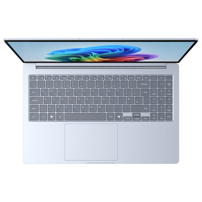 Samsung Galaxy Book Edge SE Copilot+ PC 15.6-in Laptop, Qualcomm Snapdragon X X1-26-100 - 16GB RAM, 1TB Storage