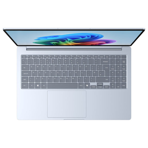 Samsung Galaxy Book Edge SE Copilot+ PC 15.6-in Laptop, Qualcomm Snapdragon X X1-26-100 - 16GB RAM, 1TB Storage