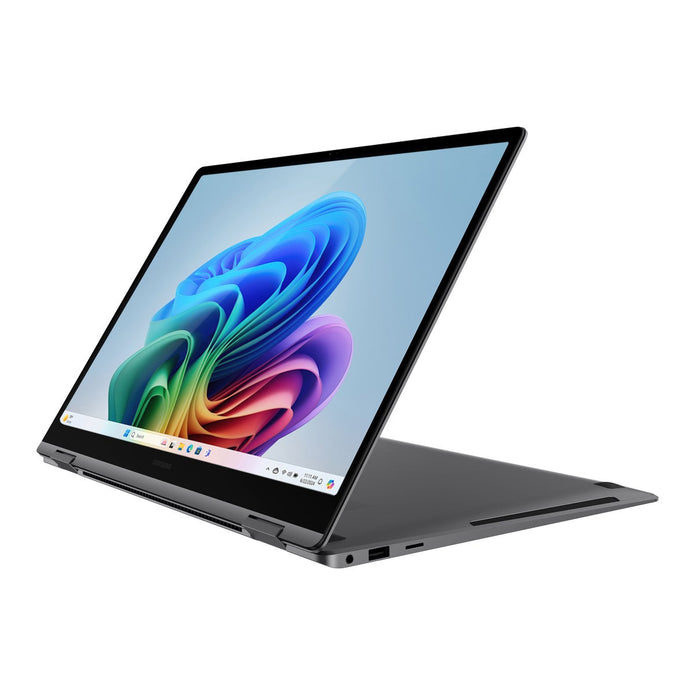 Samsung Galaxy Book5 Pro 360 2-in-1 Copilot+ PC+ 16-in Touchscreen Laptop, Intel Core Ultra 7 256V, 16GB RAM, 1TB SSD, Intel Arc