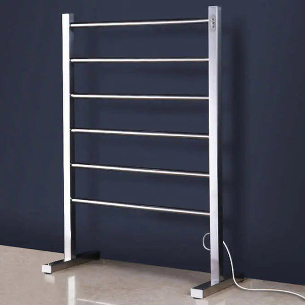 WarmlyYours Ibiza Freestanding Towel Warmer