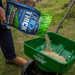 Scotts Turf Builder Quick + Thick Grass Seed Sun-Shade Mix, 1.2kg, 4-pack
