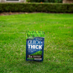 Scotts Turf Builder Quick + Thick Grass Seed Sun-Shade Mix, 1.2kg, 4-pack
