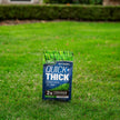 Scotts Turf Builder Quick + Thick Grass Seed Sun-Shade Mix, 1.2kg, 4-pack