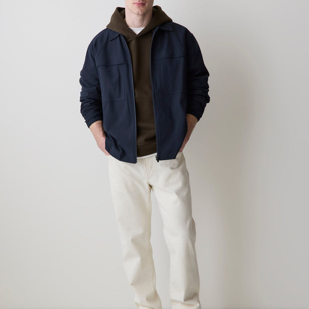 Athleisure Overshirt