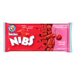 Twizzlers Nibs, Cherry Candy, 24 × 75 g