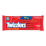 Twizzlers Twists, Strawberry Candy, 24 × 90 g