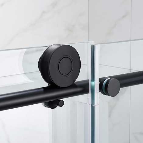 Ove Canberra Soft Close Shower Door with Hardware