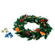 LEGO Icons Wreath Making Kit and Holiday Garland
