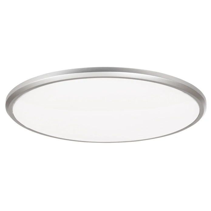 Luminus 14" Thin LED Flush Mount Ceiling Light
