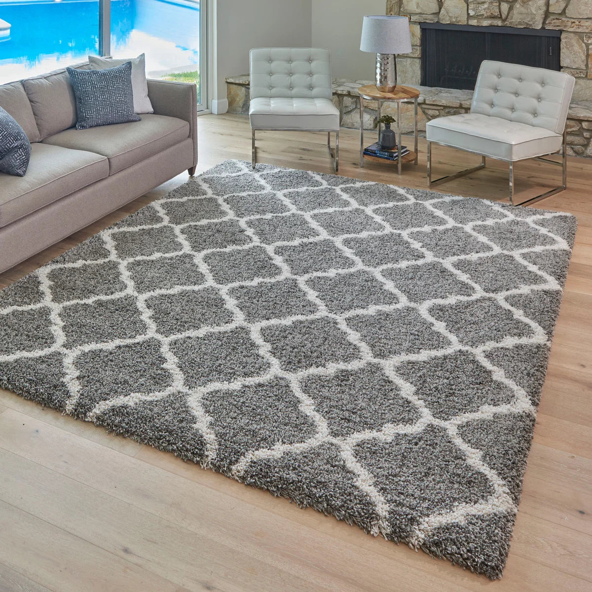 Gertmenian Thomasville Marketplace Shag Rug