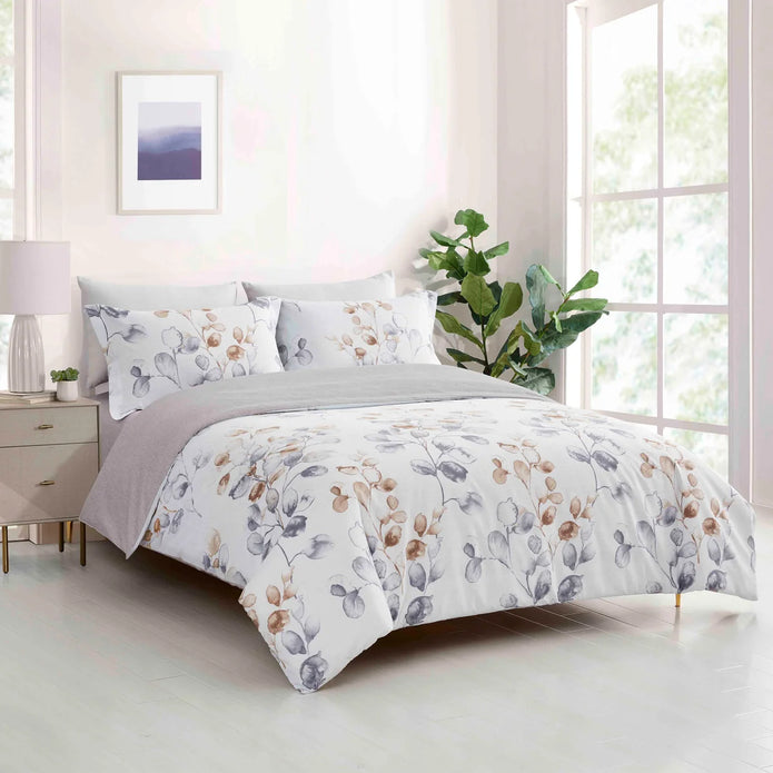 North Home Studio 3-piece Duvet Cover Set