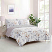 North Home Studio 3-piece Duvet Cover Set