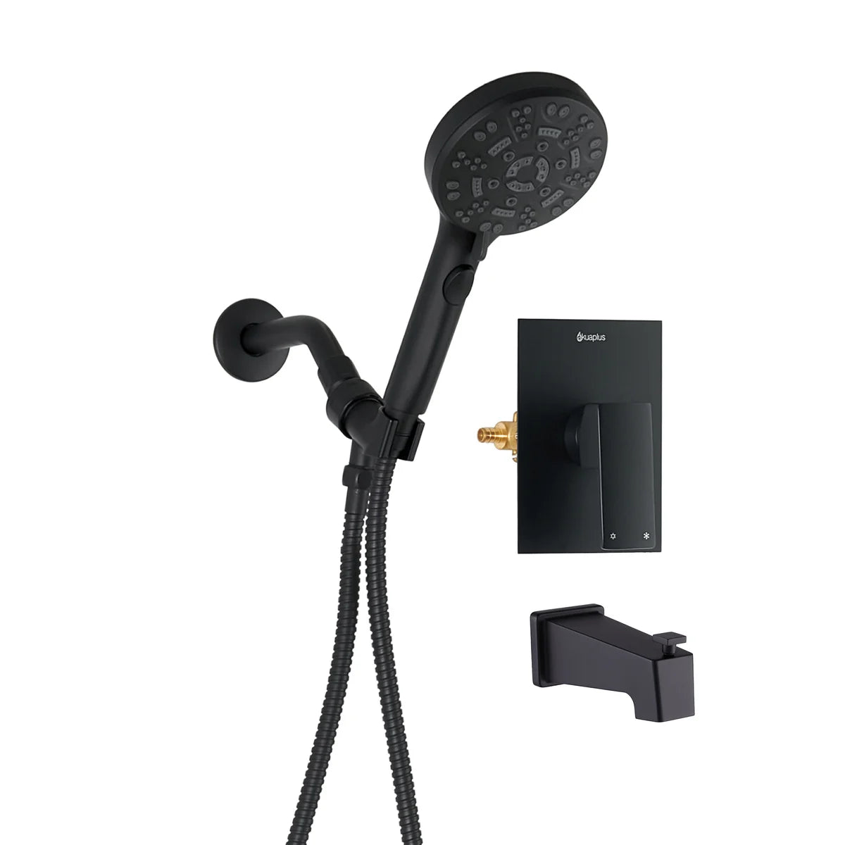 Akuaplus Luna Pressure Balance Shower System