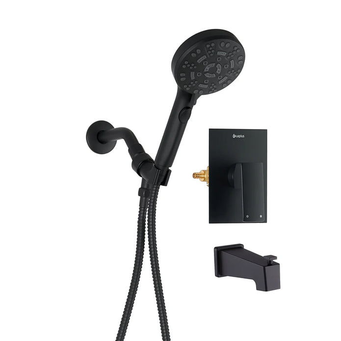 Akuaplus Luna Pressure Balance Shower System