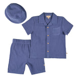 Bearpaw Boys 3-piece Gauze Set