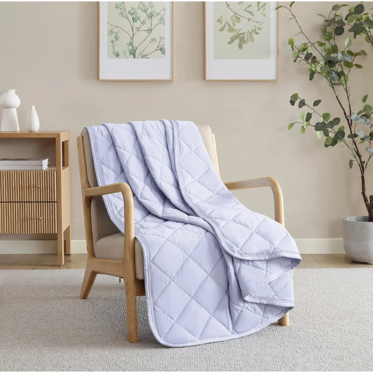 Sutton Place – Cooling Throw