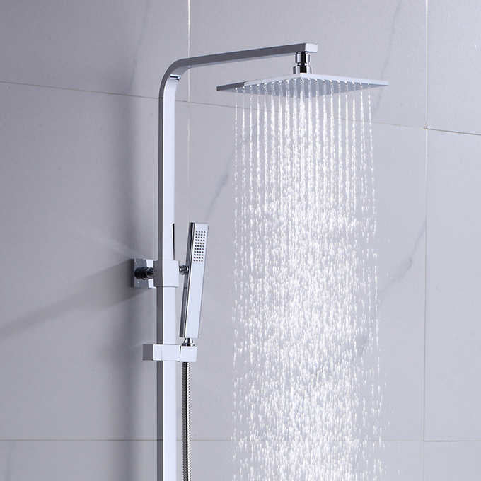 Akuaplus Irene II Thermostatic Adjustable Shower System