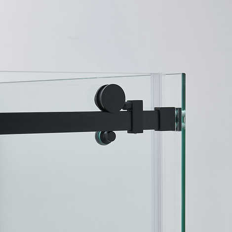 OVE Kelsey 48 in. x 32 in. Corner Shower Kit with Base